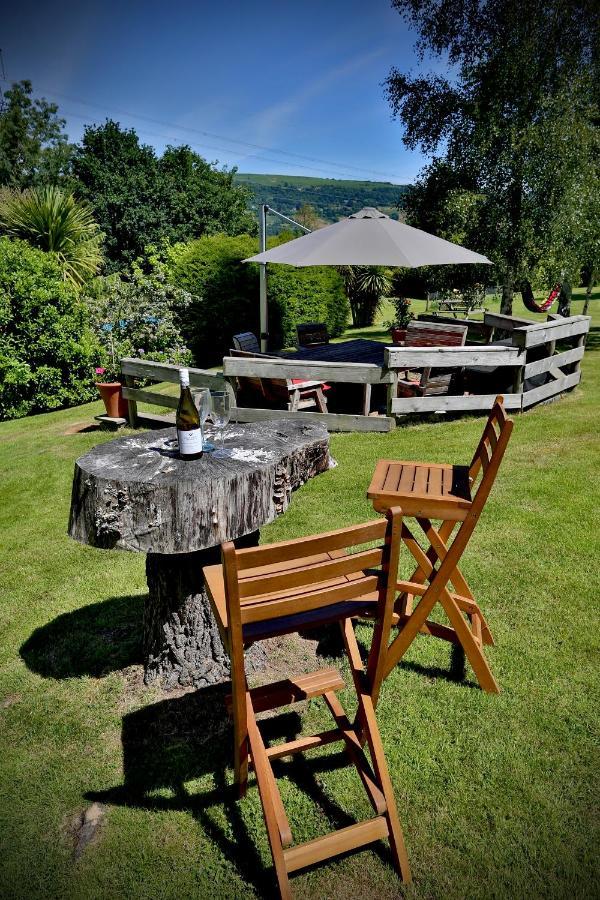 Llanwenarth Cottage A Beautiful Place To Just Be. Abergavenny ภายนอก รูปภาพ